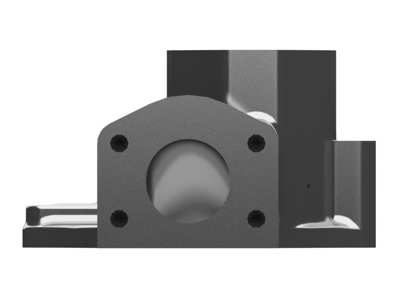 114-5386: Manifold Assembly-Oil Pump