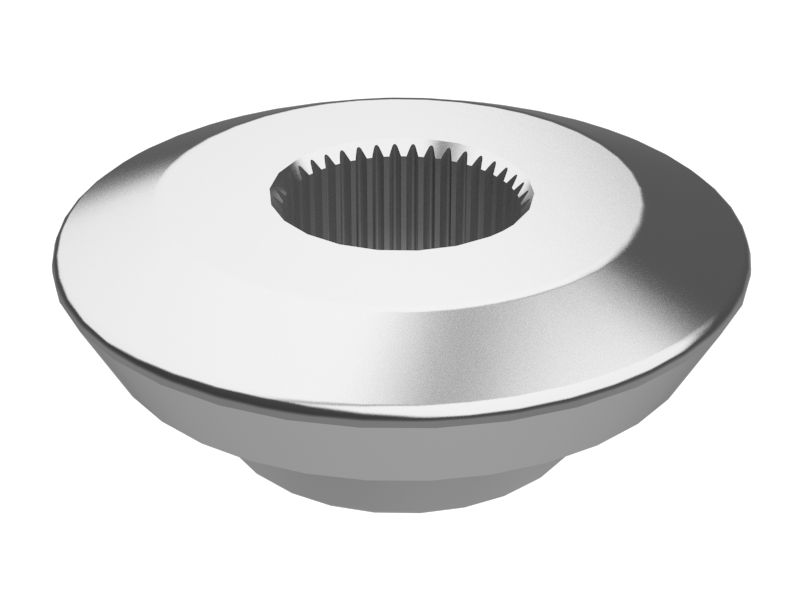 Коническая шестерня дифференциала