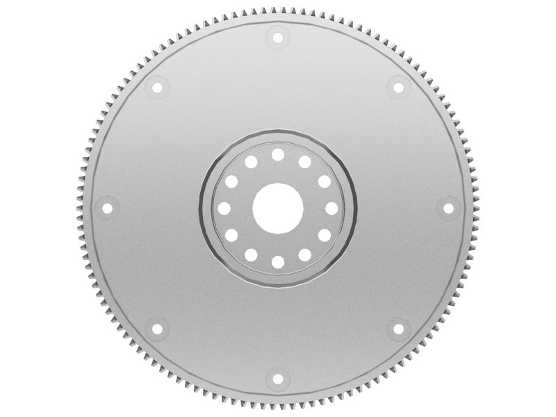 МАХОВИК В СБОРЕ