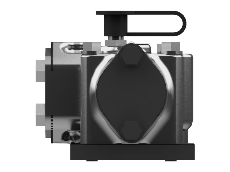 БЛОК КЛАПАНА ПРЕДОХРАНИТЕЛЬНОГО