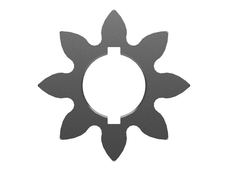 ШЕСТЕРНЯ МАСЛЯНОГО НАСОСА