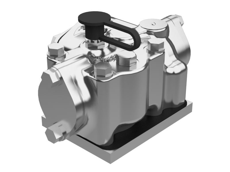 БЛОК КЛАПАНА ПРЕДОХРАНИТЕЛЬНОГО