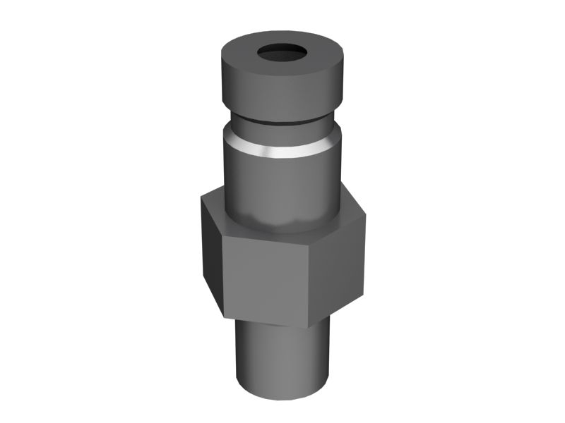 Пробоотборный клапан