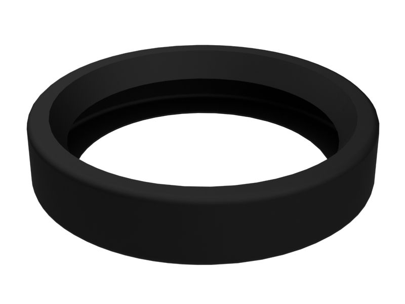 Манжетное уплотнение