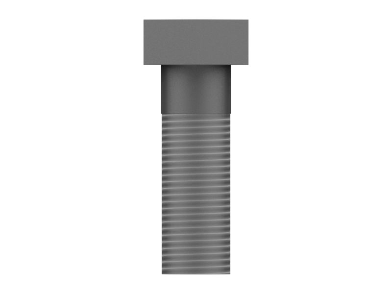 Болт с шестигранной головкой MJ20 X 2,5