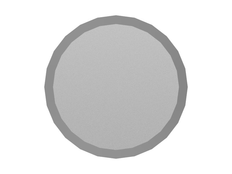 Установочный штифт, наружный диаметр 12,54 мм