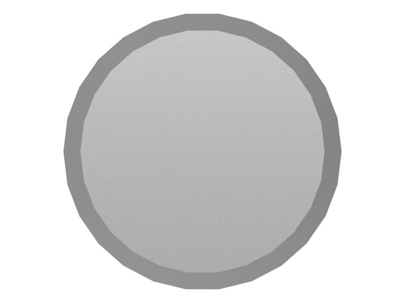 Цельный установочный штифт с наружным диаметром 12,54 мм