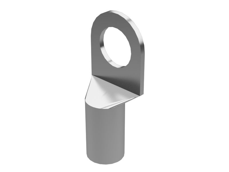 Изолированная клемма длиной 49,6 мм