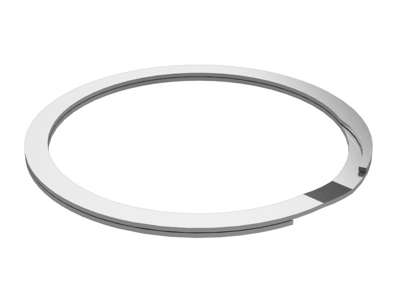 1M-8652: Наружное стопорное кольцо с диаметром отверстия 84,20 мм