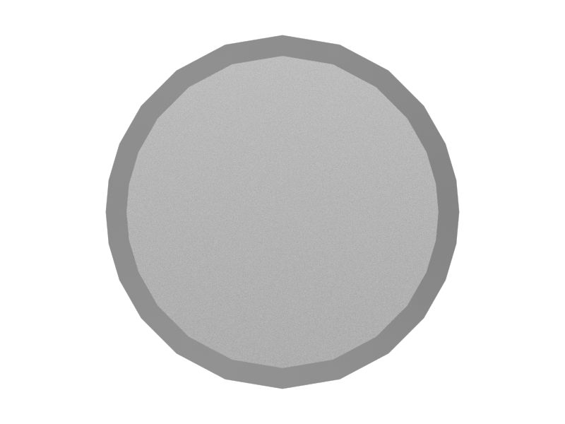 Реактивный установочный штифт, диаметр 12,5