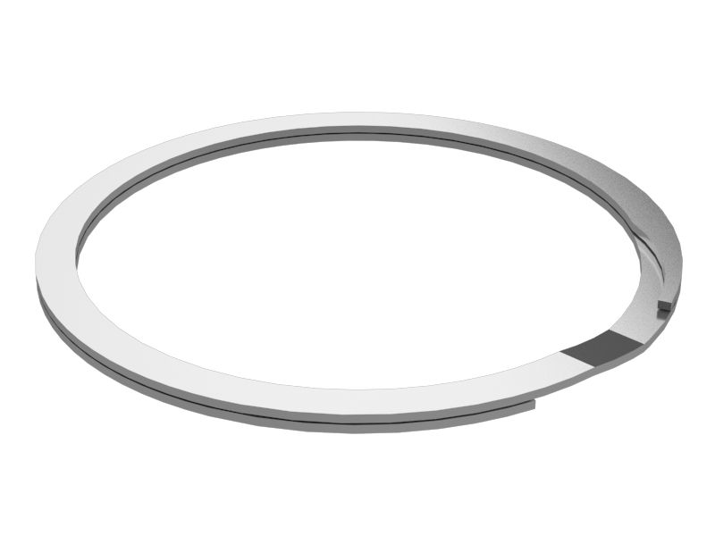 Наружное стопорное кольцо с отверстием диаметром 69,14 мм