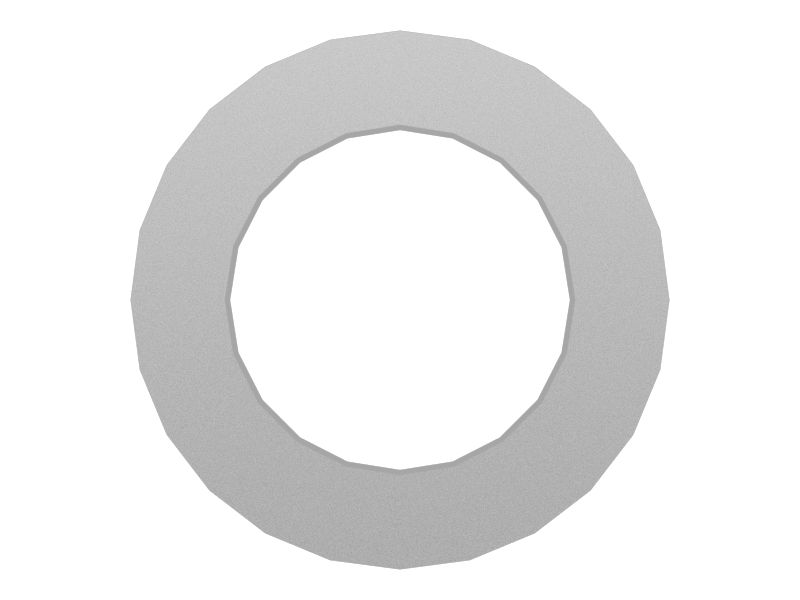 Прокладка длиной 2,5 дюйма