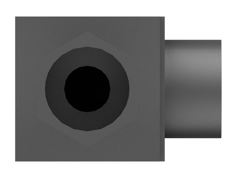 Коленчатый переходник 90 градусов, резьба 13/16-16 х 11/16-16