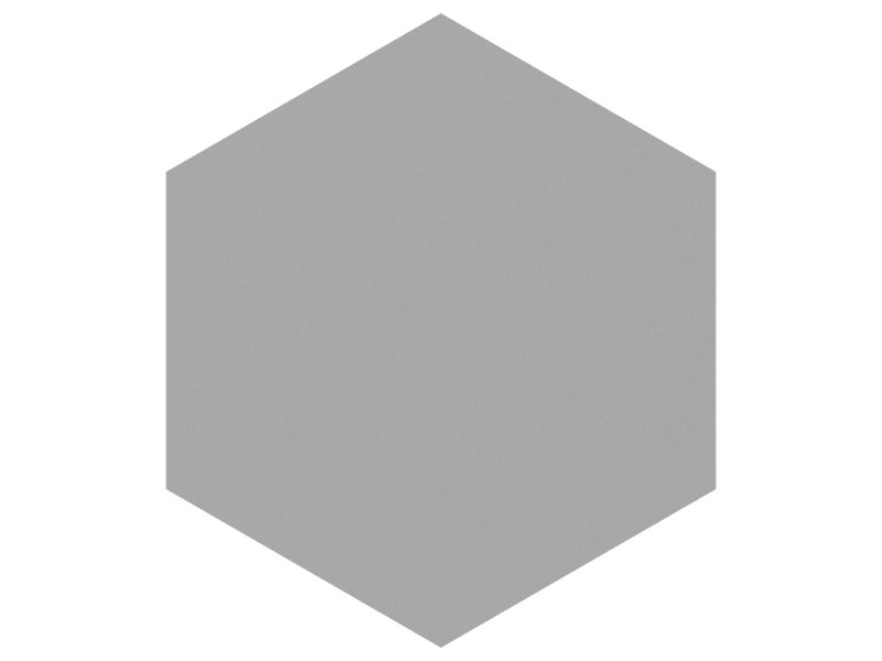 Заглушка с шестигранной резьбой M18X1,5