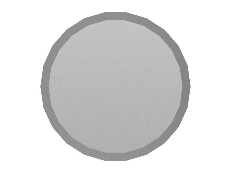 Стальной установочный штифт длиной 49,00 мм