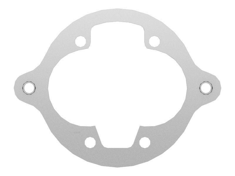 Корпус масляного насоса в сборе