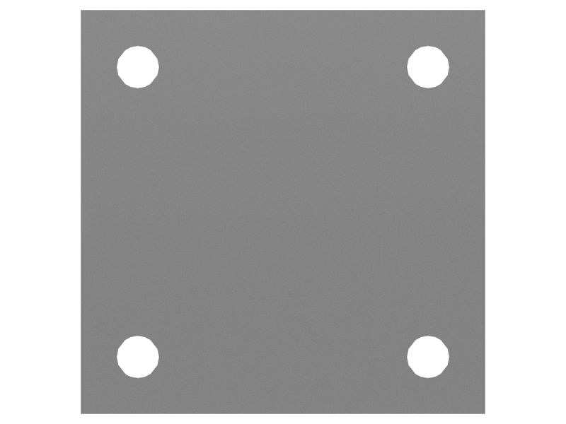 Крышка выпускного отверстия водяного насоса