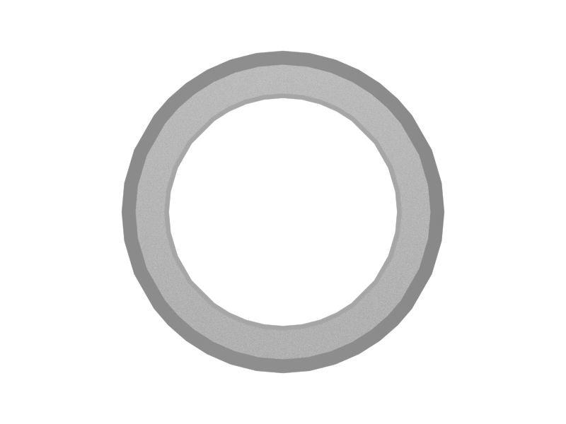 Прямой переходник