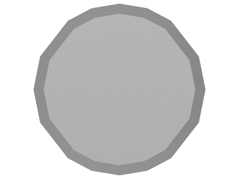 Реактивный установочный штифт длиной 6,938 дюйма