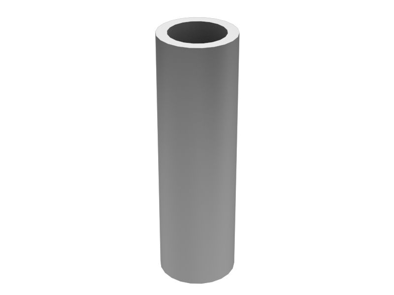 Стальная прокладка длиной 57 мм