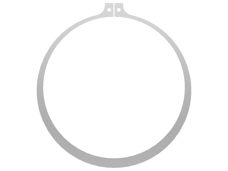 Стопорное кольцо с диаметром канавки 109,47 мм