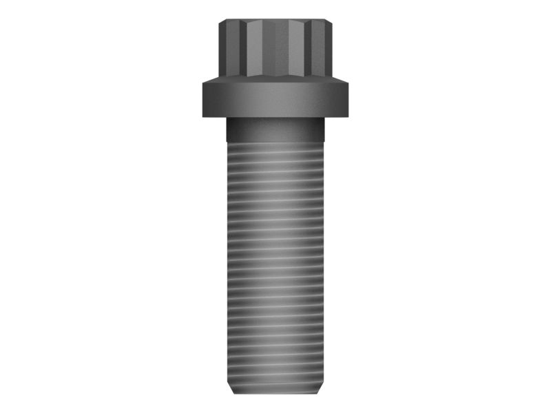 Болт с 12-точечной головкой M16-2 x 45 мм