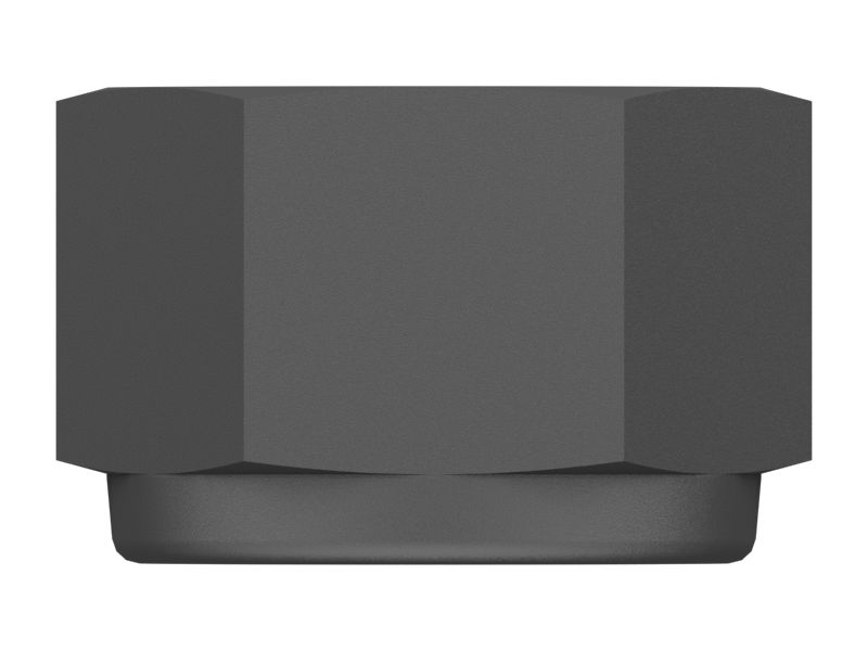 Стопорная гайка с резьбой 1 - 14