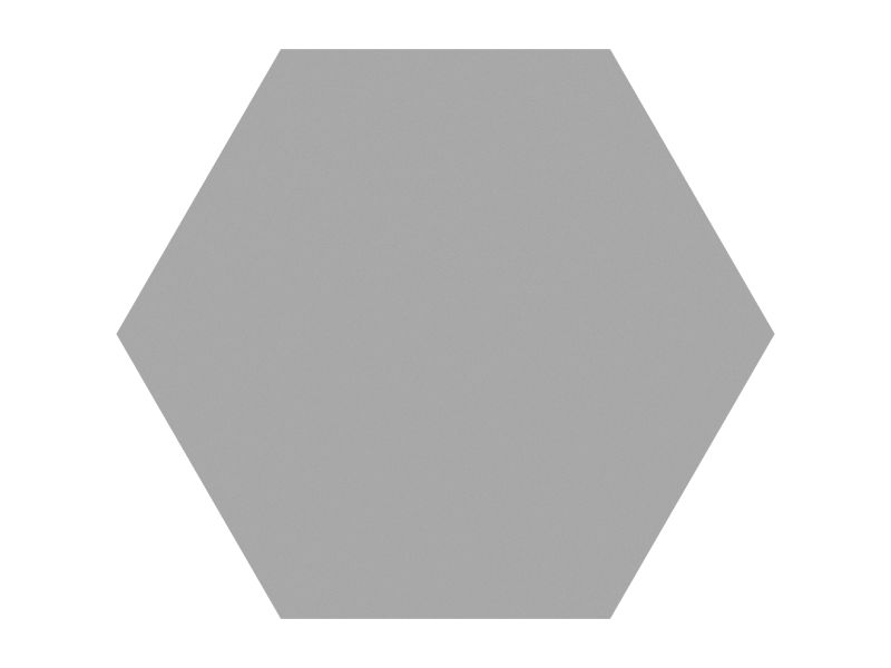 Самоконтрящийся болт с шестигранной головкой MJ20x2,5