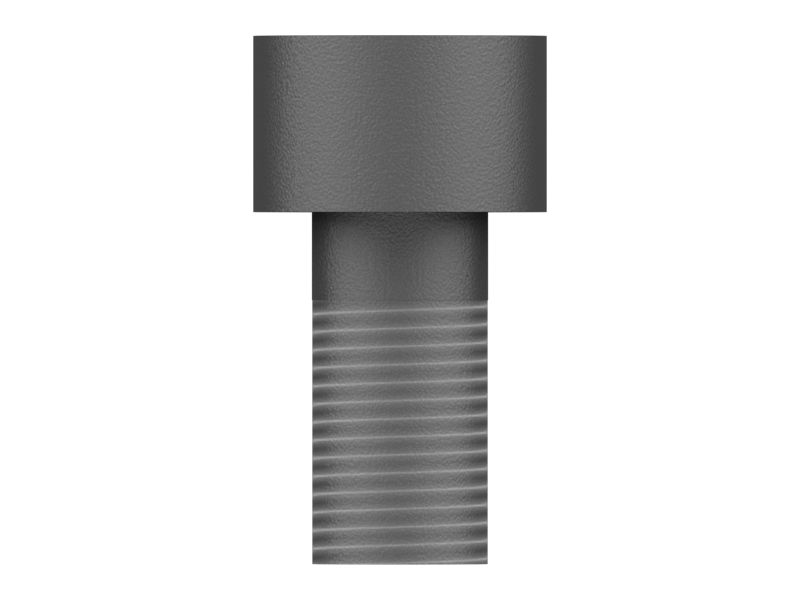 Болт с головкой под шестигранный торцевой ключ