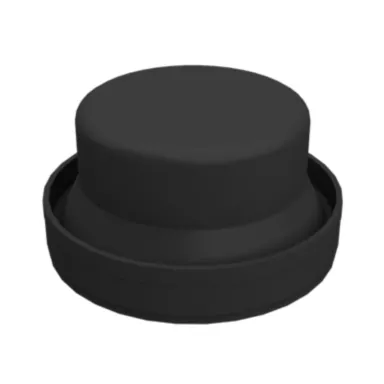 536-0994: Tapa del cubo de la rueda guía
