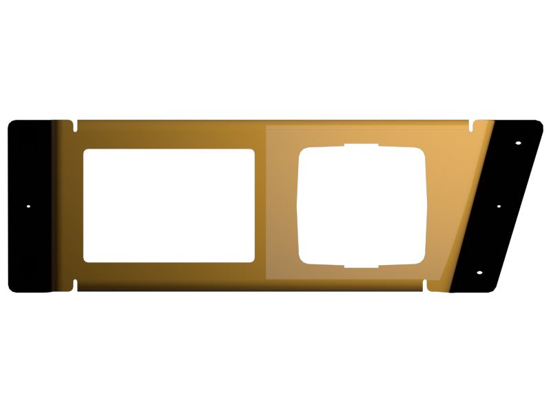 Пластина в сборе