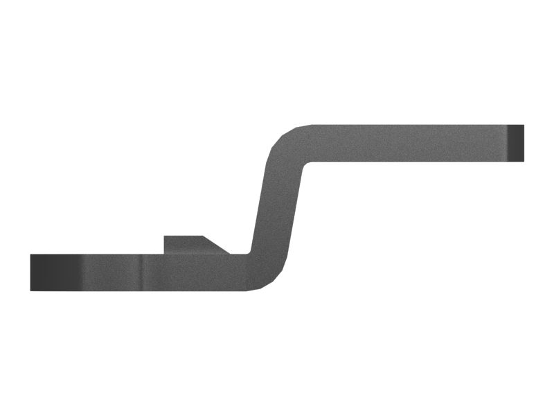 Кулачок для четвертьоборотной защелки