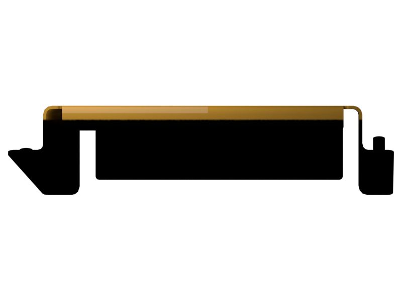 Пластина в сборе