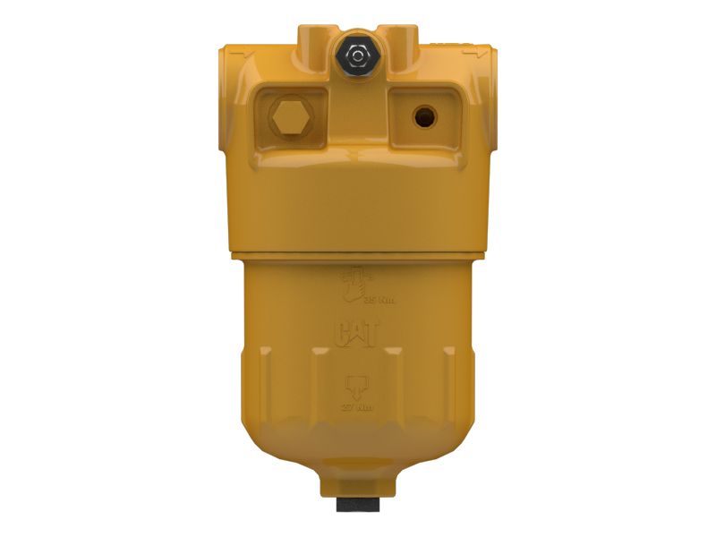 Блок масляного фильтра