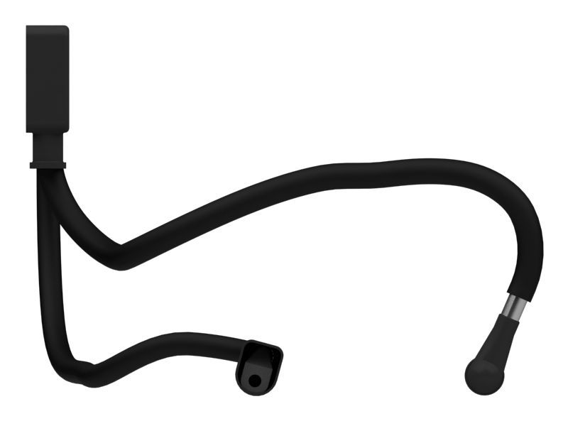 Силовой кабель в сборе