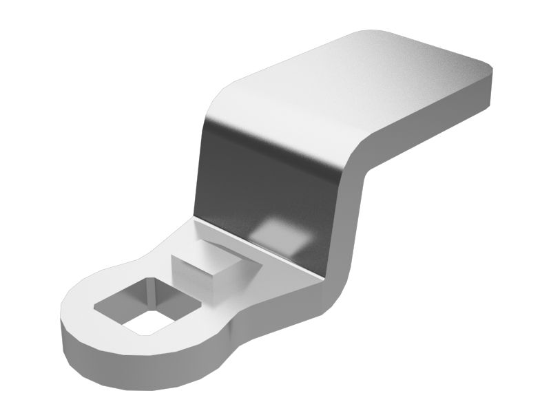 Кулачок для четвертьоборотной защелки