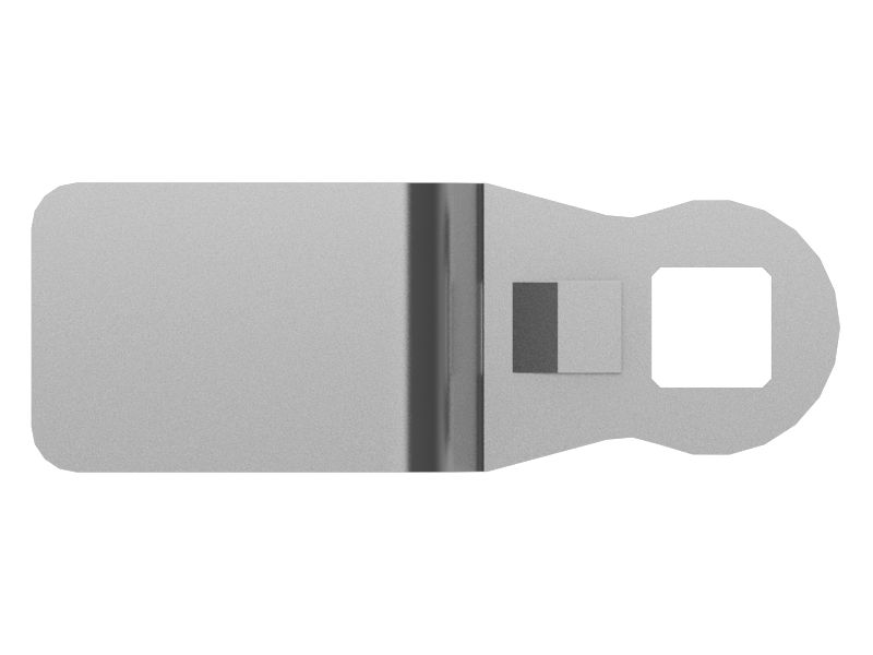 Кулачок для четвертьоборотной защелки