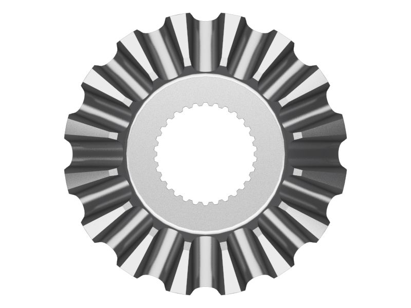 Коническая шестерня дифференциала