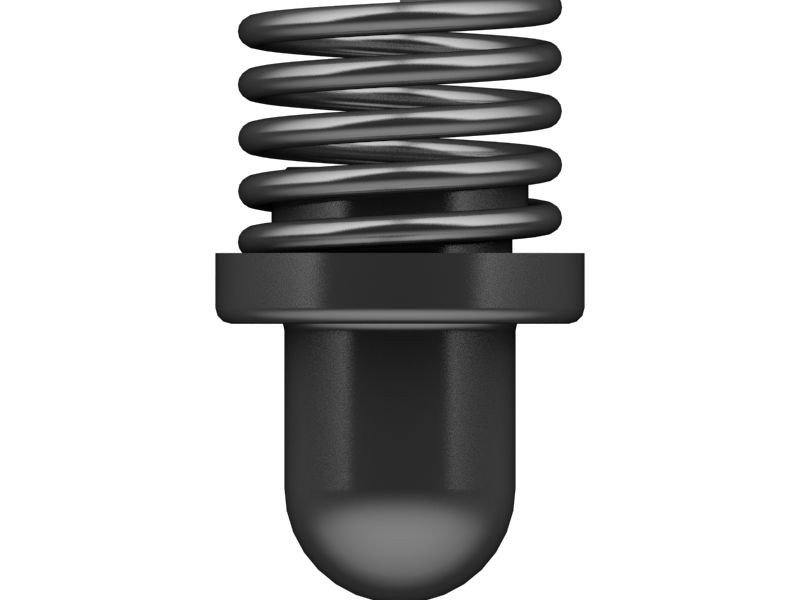 Сетчатый фильтр в сборе