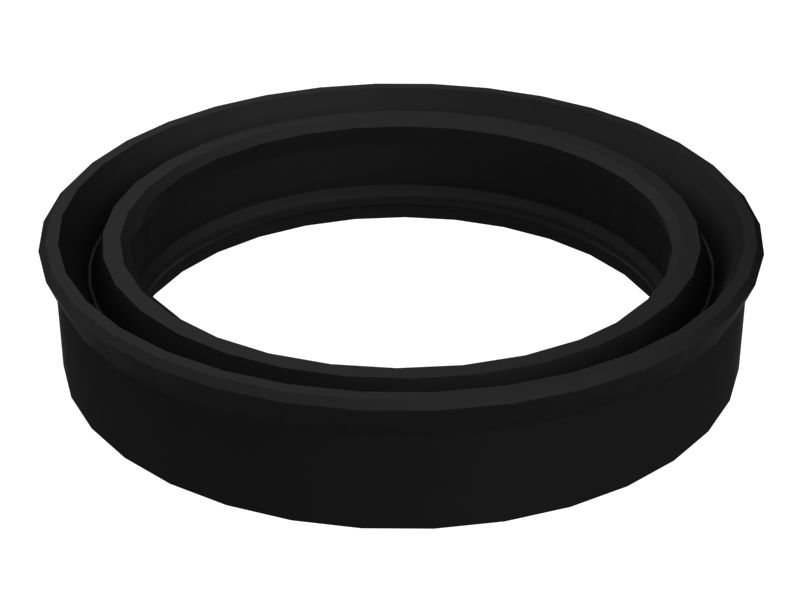 Уплотнение п-образное