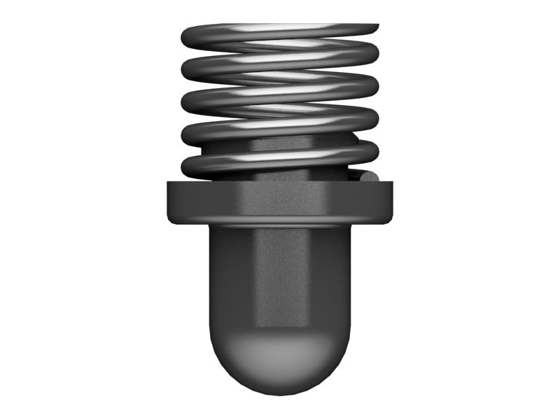 Сетчатый фильтр в сборе