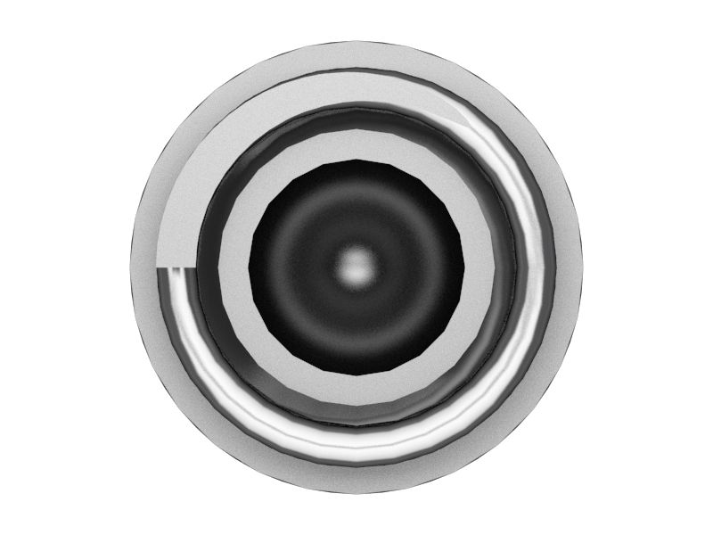 Сетчатый фильтр в сборе