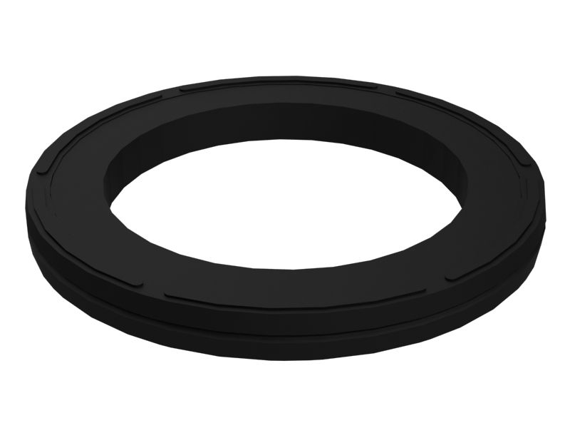 Уплотнение поршня