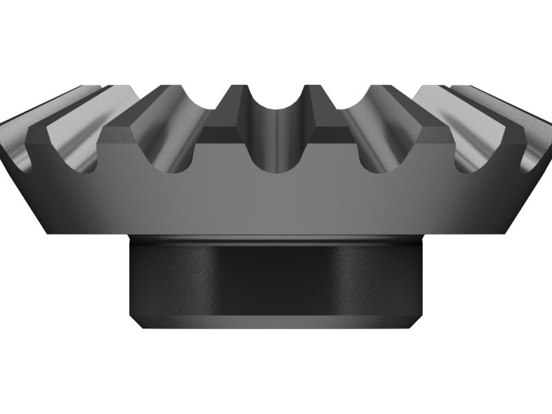 Коническая шестерня дифференциала