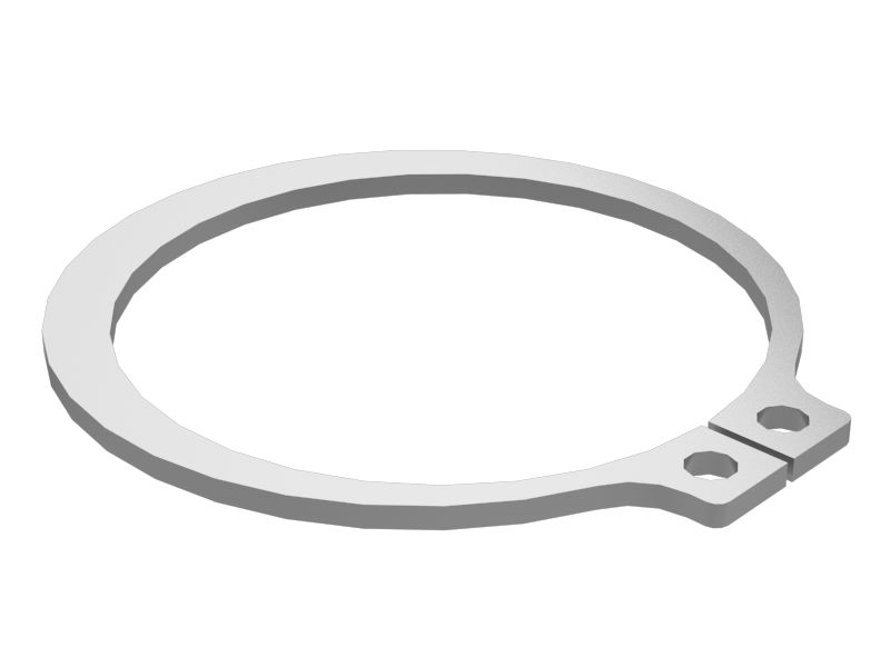 Стопорное кольцо