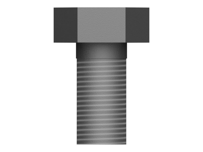 6V-8210: M8-1.25 X 16mm Hex Head Lock Bolt 6V8210 buy