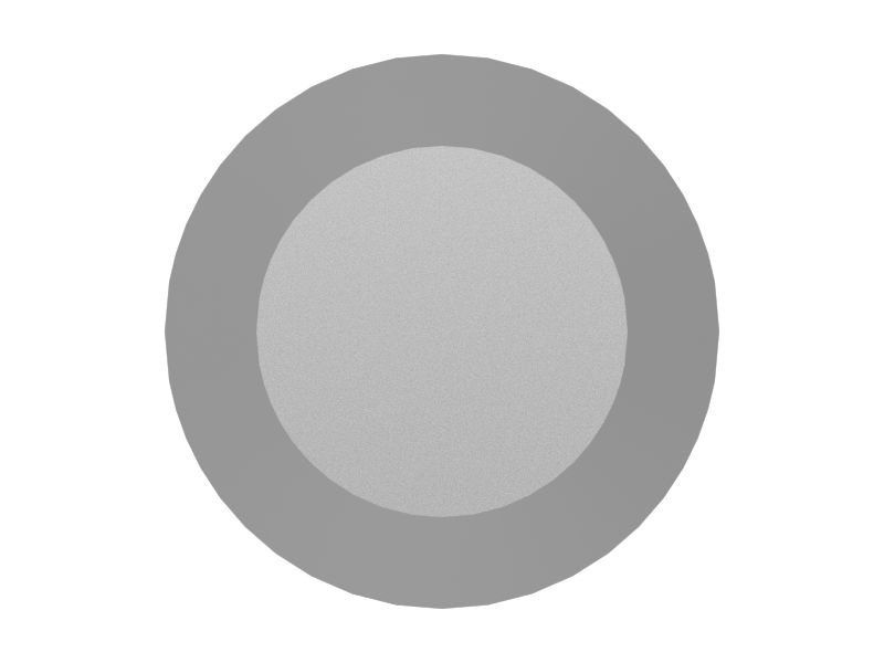 Штифт со скошенным концом длиной 93,73 мм