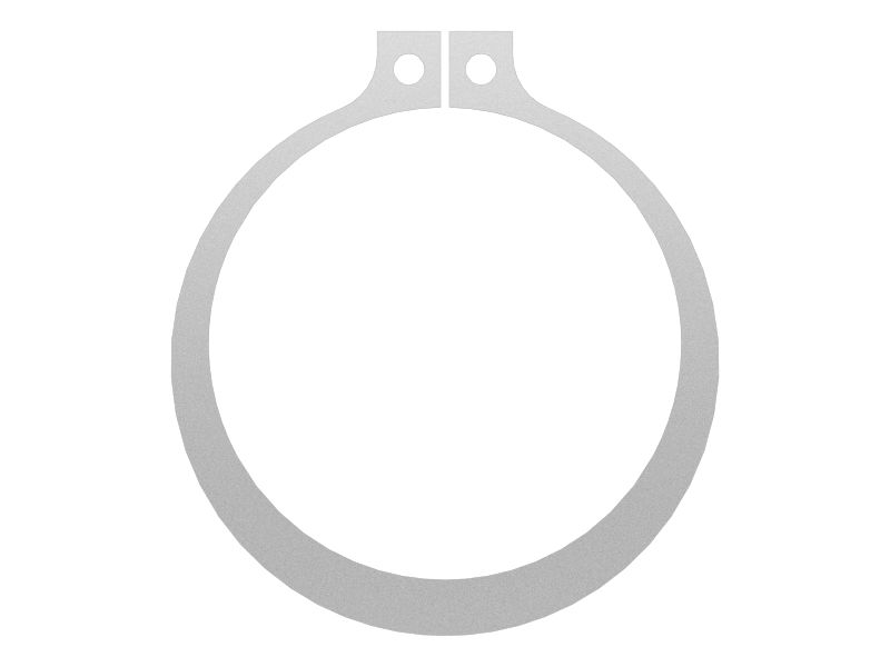 Наружное стопорное кольцо со свободным диаметром 36,50 мм