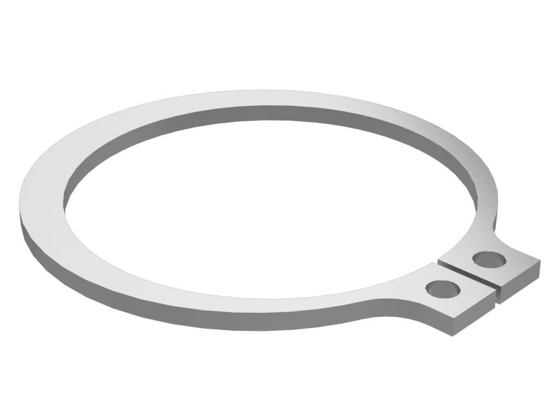 6V-5200: Внешнее стопорное кольцо со свободным диаметром 32,20 мм