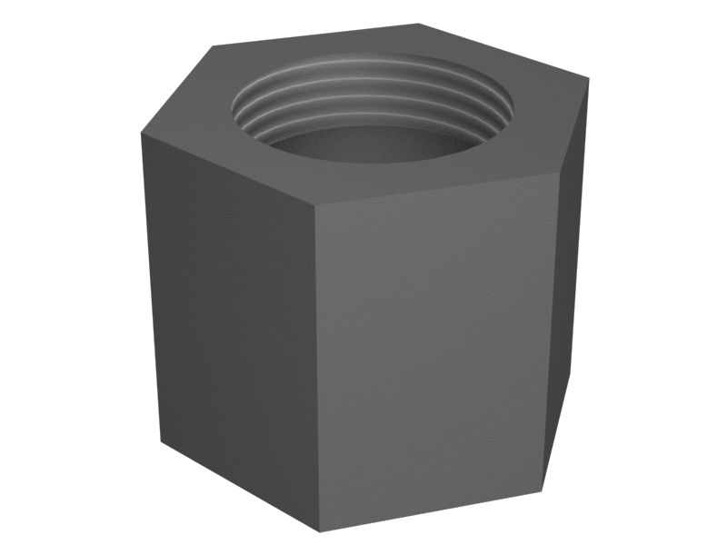 Стяжная гайка, резьба 13/16-16